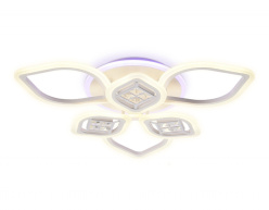Люстра на штанге Ambrella Light FA282 Фото Люстра на штанге Ambrella Light FA282