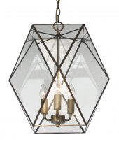 Фото Подвесная люстра Favourite 1628-3P