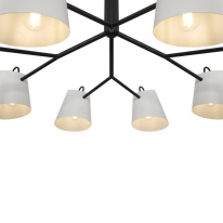 Купить Подвесная люстра Freya FR5127PL-08B