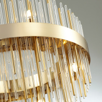 Подвесная люстра Odeon Light 4639/8 Купить Подвесная люстра Odeon Light 4639/8