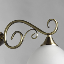 Купить с доставкой по Москве и России Подвесная люстра DeMarkt 318014705