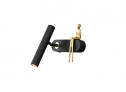 Фото Детский спот ARTE Lamp A2173AP-1BK