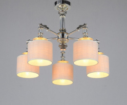 Купить Люстра на штанге Omnilux OML-64317-05