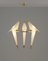 Подвесная люстра Moderli V3071-3PL в интернет магазине Гет Лайт