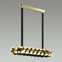 Купить Подвесная люстра Odeon Light 4993/80LA