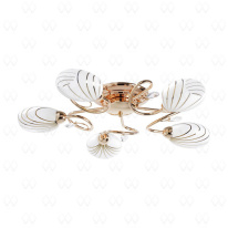 Фото Накладная люстра MW-Light 267012005