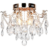 Фото Накладная люстра Escada 1119/4PL Gold