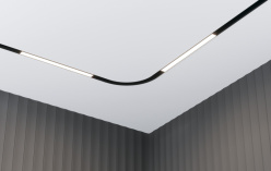 Купить Светильник на шине Maytoni Technical TR030-4-12W3K-WW-DS-B