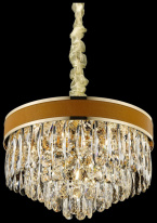 Фото Подвесная люстра WERTMARK WE136.08.303