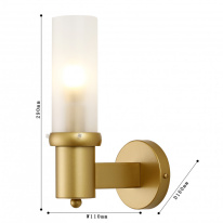 Купить с доставкой по Москве и России Бра Favourite 2958-1W