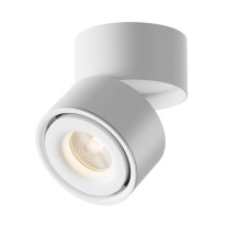Спот Maytoni Technical C084CL-15W3K-W Фото Спот Maytoni Technical C084CL-15W3K-W