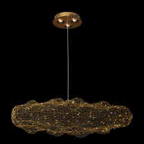 Купить с доставкой по Москве и России Подвесной светильник LOFT IT 10247/700 Gold