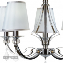 Купить Подвесная люстра iLamp RM5220/5CR