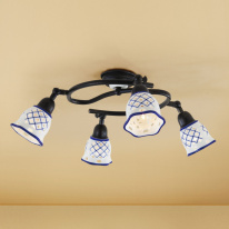 Фото Накладная люстра Citilux CL534541