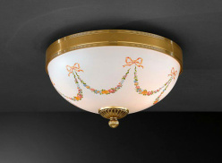 Фото Накладной светильник Reccagni Angelo PL 8100/2