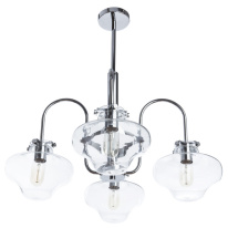 Фото Люстра на штанге Divinare 7108/02 SP-4