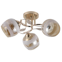 Купить с доставкой по Москве и России Накладная люстра Escada 1110/3PL