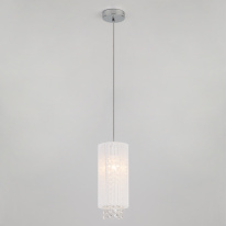 Цена на Подвесной светильник Eurosvet 1188/1 хром