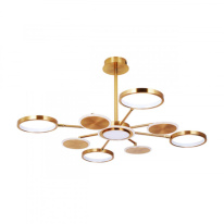 Фото Люстра на штанге ARTE Lamp A1363PL-8PB