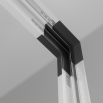 Купить с доставкой по Москве и России Коннектор Maytoni Technical TRA034CL-42B