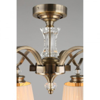 Купить с доставкой по Москве и России Люстра на штанге Omnilux OML-88417-06