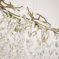 Цена на Подвесная люстра Favourite 3056-10P