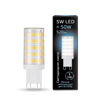 Купить Светодиодная лампа Gauss 107309205