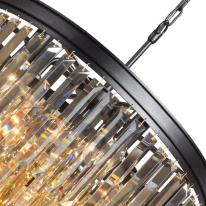 Купить Каскадная люстра Vitaluce V5154-1/6+3+1