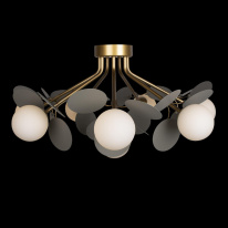 Цена на Накладная люстра LOFT IT 10008/8C Grey