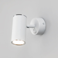 Фото Спот Elektrostandard Rutero GU10 SW белый (MRL 1003)