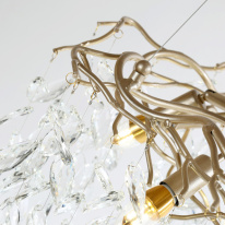 Подвесная люстра Favourite 3056-7P Подвесная люстра Favourite 3056-7P в интернет магазине Гет Лайт