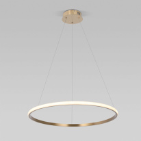 Фото Подвесной светильник Eurosvet 90264/1 латунь