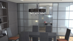 Купить с доставкой по Москве и России Подвесная люстра Mantra 0780