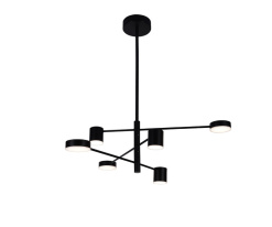 Фото Люстра на штанге Kink Light 07650-6D,19(4000K)