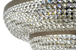 Купить Накладная люстра Arti Lampadari Santa E 1.8.80.600 GB