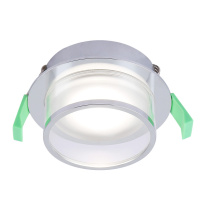 Купить Встраиваемый светильник Crystal Lux CLT 061C1 CH