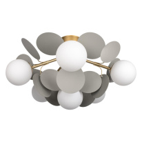 Фото Накладная люстра LOFT IT 10008/6C Grey