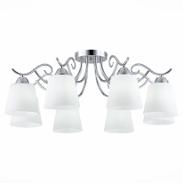 Фото Накладная люстра Evoluce SLE103902-08