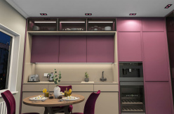 Купить Встраиваемый светильник Denkirs DK3072-BK+PI