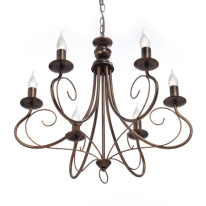 Цена на Подвесная люстра Vitaluce V1477/6