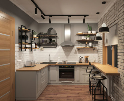 Купить Светильник на шине Donolux DL18866/7W Track B Dim