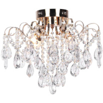 Фото Накладная люстра Escada 1120/4PL Gold