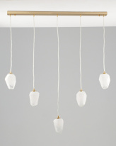 Фото Подвесной светильник Moderli V10311-5P