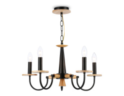 Подвесная люстра Ambrella Light TR9593 Фото Подвесная люстра Ambrella Light TR9593