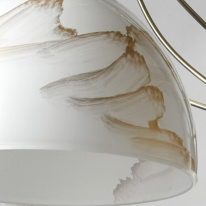 Подвесная люстра DeMarkt 450019703 в интернет магазине Гет Лайт