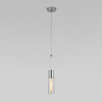 Фото Подвесной светильник Eurosvet 50226/1 прозрачный