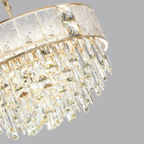 Каскадная люстра Odeon Light 5070/11 Цена на Каскадная люстра Odeon Light 5070/11