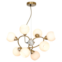 Фото Подвесная люстра Lussole LSP-8413