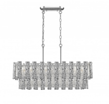 Каскадная люстра Simple Story 5931-7PL Фото Каскадная люстра Simple Story 5931-7PL