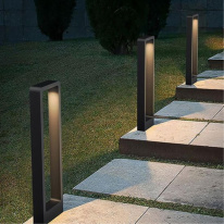 Цена на Садово-парковый светильник ARTE Lamp A2080PA-1BK